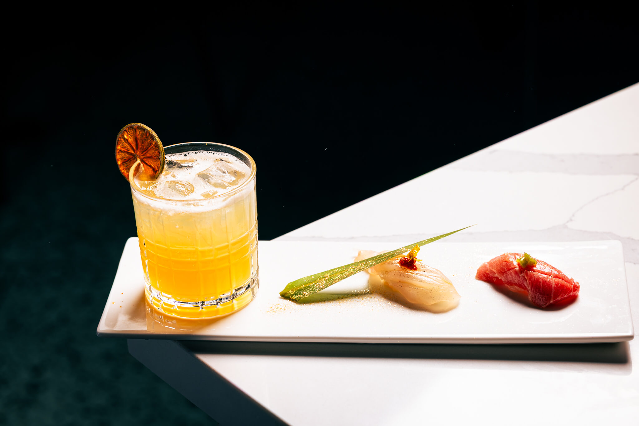 Omakase Restaurant in San Diego | Glass Box